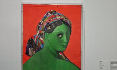 现场｜蓬皮杜大师展来到北京：看毕加索夏加尔色彩的穿透力 - 图画吧TUHUABA