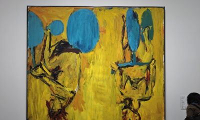 现场｜蓬皮杜大师展来到北京：看毕加索夏加尔色彩的穿透力 - 图画吧TUHUABA