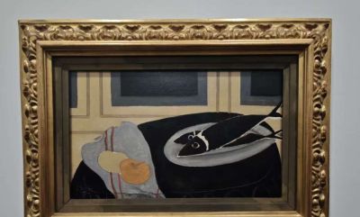 现场｜蓬皮杜大师展来到北京：看毕加索夏加尔色彩的穿透力 - 图画吧TUHUABA