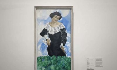 现场｜蓬皮杜大师展来到北京：看毕加索夏加尔色彩的穿透力 - 图画吧TUHUABA