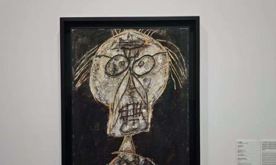 现场｜蓬皮杜大师展来到北京：看毕加索夏加尔色彩的穿透力 - 图画吧TUHUABA