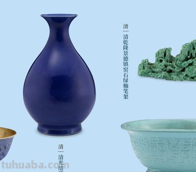《国色》线上数字专题，发现色彩里的中国 - 图画吧TUHUABA