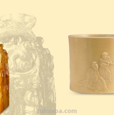 《国色》线上数字专题，发现色彩里的中国 - 图画吧TUHUABA