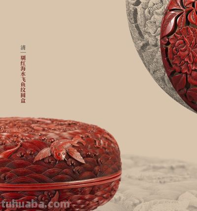 《国色》线上数字专题，发现色彩里的中国 - 图画吧TUHUABA