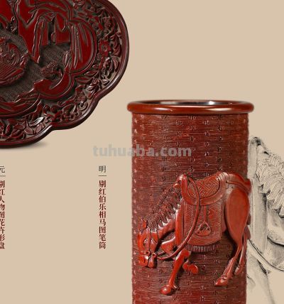 《国色》线上数字专题，发现色彩里的中国 - 图画吧TUHUABA