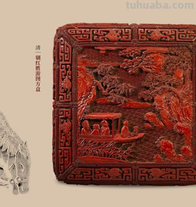 《国色》线上数字专题，发现色彩里的中国 - 图画吧TUHUABA