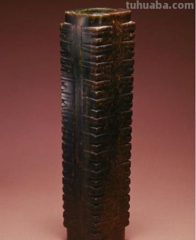 我们脚下的土壤，流淌着华夏色彩的起源 - 图画吧TUHUABA