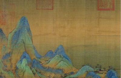 我们脚下的土壤，流淌着华夏色彩的起源 - 图画吧TUHUABA