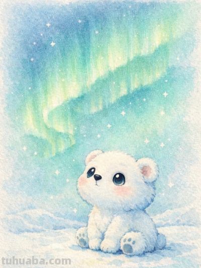 小动物治愈系水彩画插画头像分享丨mocai - 今日头条