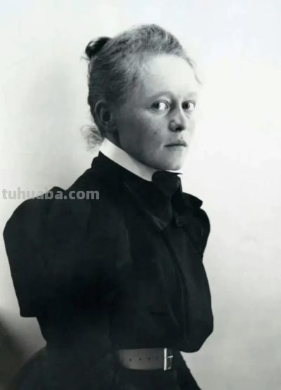 一生嫁给了绘画|芬兰女画家海伦·谢尔夫贝克油画水彩画欣赏 - 今日头条 一生嫁给了绘画|芬兰女画家海伦·谢尔夫贝克油画水彩画欣赏 - 图画吧TUHUABA