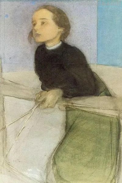 一生嫁给了绘画|芬兰女画家海伦·谢尔夫贝克油画水彩画欣赏 - 今日头条 一生嫁给了绘画|芬兰女画家海伦·谢尔夫贝克油画水彩画欣赏 - 图画吧TUHUABA