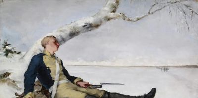 一生嫁给了绘画|芬兰女画家海伦·谢尔夫贝克油画水彩画欣赏 - 今日头条 一生嫁给了绘画|芬兰女画家海伦·谢尔夫贝克油画水彩画欣赏 - 图画吧TUHUABA