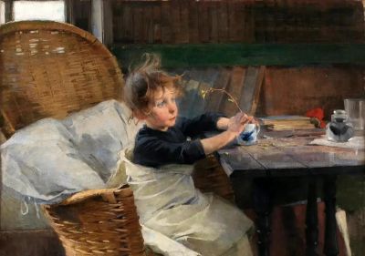 一生嫁给了绘画|芬兰女画家海伦·谢尔夫贝克油画水彩画欣赏 - 今日头条 一生嫁给了绘画|芬兰女画家海伦·谢尔夫贝克油画水彩画欣赏 - 图画吧TUHUABA