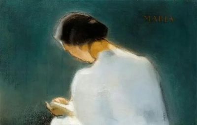 一生嫁给了绘画|芬兰女画家海伦·谢尔夫贝克油画水彩画欣赏 - 今日头条 一生嫁给了绘画|芬兰女画家海伦·谢尔夫贝克油画水彩画欣赏 - 图画吧TUHUABA