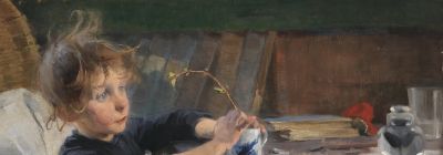 一生嫁给了绘画|芬兰女画家海伦·谢尔夫贝克油画水彩画欣赏 - 今日头条 一生嫁给了绘画|芬兰女画家海伦·谢尔夫贝克油画水彩画欣赏 - 图画吧TUHUABA