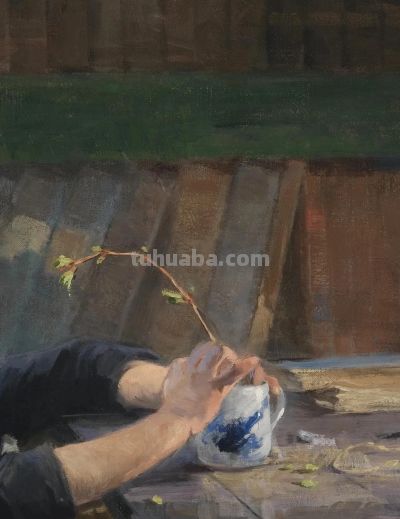 一生嫁给了绘画|芬兰女画家海伦·谢尔夫贝克油画水彩画欣赏 - 今日头条 一生嫁给了绘画|芬兰女画家海伦·谢尔夫贝克油画水彩画欣赏 - 图画吧TUHUABA