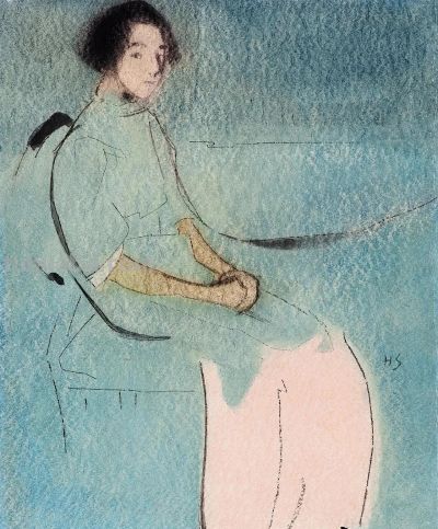 一生嫁给了绘画|芬兰女画家海伦·谢尔夫贝克油画水彩画欣赏 - 今日头条 一生嫁给了绘画|芬兰女画家海伦·谢尔夫贝克油画水彩画欣赏 - 图画吧TUHUABA