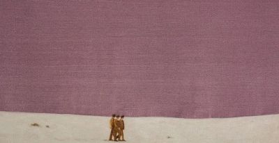 诗意的孤寂意境｜巴塞罗那当代画家Guim Tio Zarraluki油画作品欣赏 - 图画吧TUHUABA