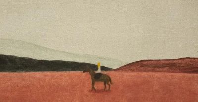 诗意的孤寂意境｜巴塞罗那当代画家Guim Tio Zarraluki油画作品欣赏 - 图画吧TUHUABA