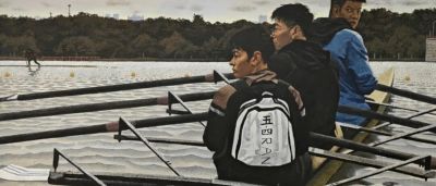 2025 “最绘画— 第四届中国青年油画作品展”入选作品 - 图画吧TUHUABA