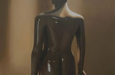 2025 “最绘画— 第四届中国青年油画作品展”入选作品 - 图画吧TUHUABA