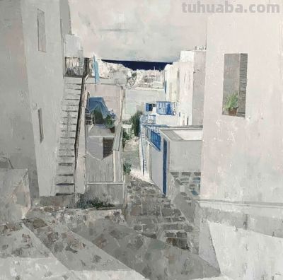 2025 “最绘画— 第四届中国青年油画作品展”入选作品 - 图画吧TUHUABA