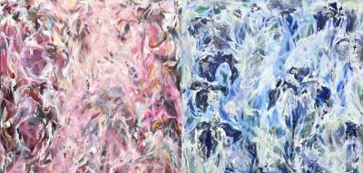 2025 “最绘画— 第四届中国青年油画作品展”入选作品 - 图画吧TUHUABA