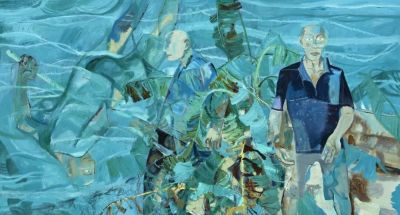 2025 “最绘画— 第四届中国青年油画作品展”入选作品 - 图画吧TUHUABA