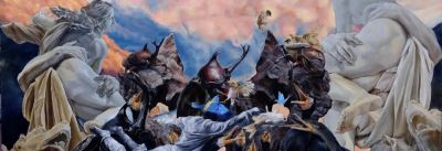 2025 “最绘画— 第四届中国青年油画作品展”入选作品 - 图画吧TUHUABA