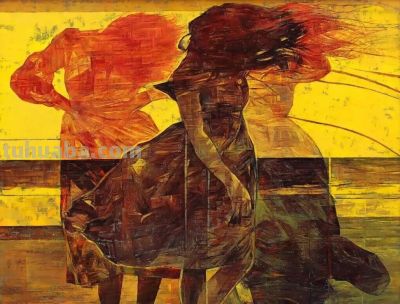 2025 “最绘画— 第四届中国青年油画作品展”入选作品 - 图画吧TUHUABA