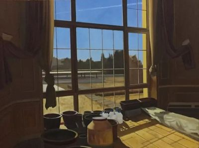 2025 “最绘画— 第四届中国青年油画作品展”入选作品 - 图画吧TUHUABA