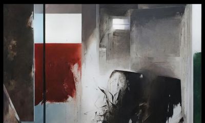 2025 “最绘画— 第四届中国青年油画作品展”入选作品 - 图画吧TUHUABA