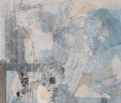 2025 “最绘画— 第四届中国青年油画作品展”入选作品 - 图画吧TUHUABA