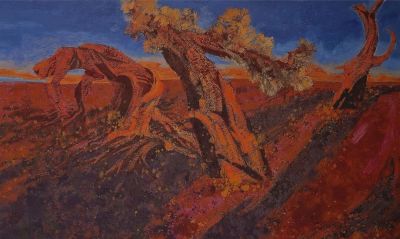 2025 “最绘画— 第四届中国青年油画作品展”入选作品 - 图画吧TUHUABA