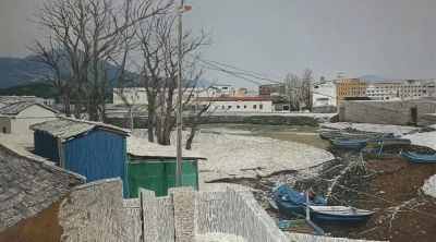 2025 “最绘画— 第四届中国青年油画作品展”入选作品 - 图画吧TUHUABA