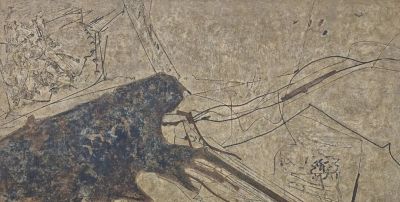 2025 “最绘画— 第四届中国青年油画作品展”入选作品 - 图画吧TUHUABA