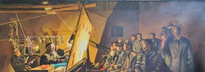 2025 “最绘画— 第四届中国青年油画作品展”入选作品 - 图画吧TUHUABA