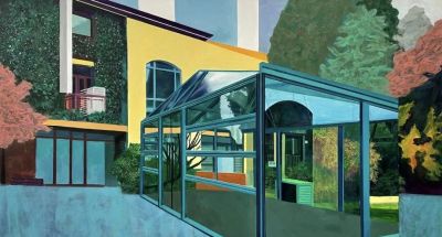 2025 “最绘画— 第四届中国青年油画作品展”入选作品 - 图画吧TUHUABA