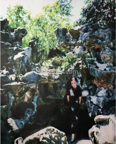 2025 “最绘画— 第四届中国青年油画作品展”入选作品 - 图画吧TUHUABA