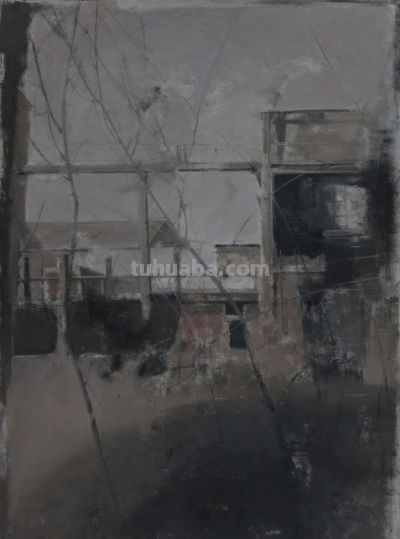 2025 “最绘画— 第四届中国青年油画作品展”入选作品 - 图画吧TUHUABA