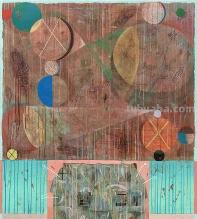 2025 “最绘画— 第四届中国青年油画作品展”入选作品 - 图画吧TUHUABA