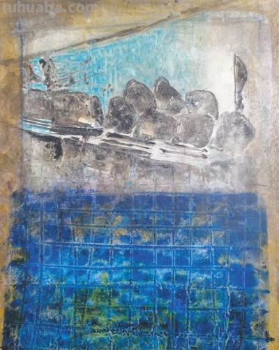 油画名家邀请展作品选登 - 图画吧TUHUABA