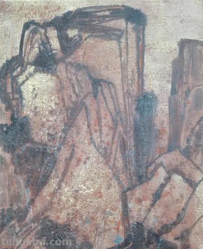 油画名家邀请展作品选登 - 图画吧TUHUABA