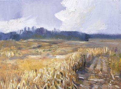 油画名家邀请展作品选登 - 图画吧TUHUABA