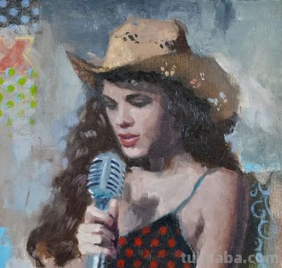 你绝对想不到，他的油画美得如此惊人！ - 图画吧TUHUABA