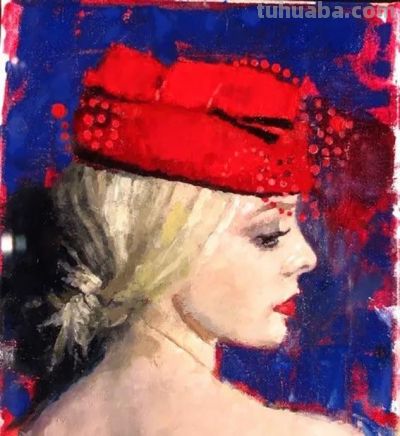 你绝对想不到，他的油画美得如此惊人！ - 图画吧TUHUABA