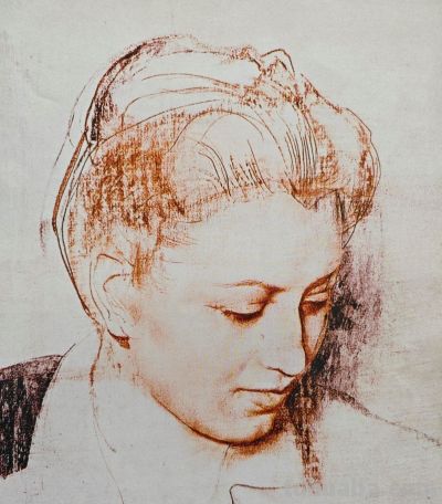 素描界的天花板！不用橡皮一笔成画，他让女王在纸上活了 - 图画吧TUHUABA