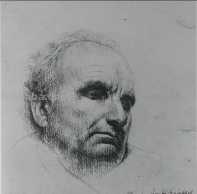 素描界的天花板！不用橡皮一笔成画，他让女王在纸上活了 - 图画吧TUHUABA