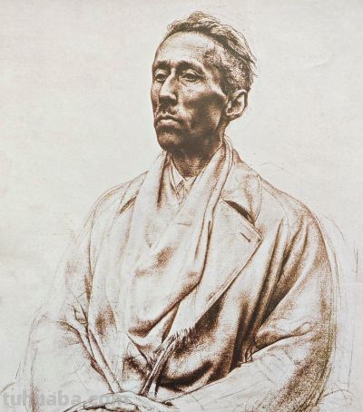 素描界的天花板！不用橡皮一笔成画，他让女王在纸上活了 - 图画吧TUHUABA