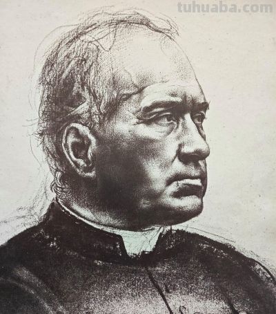 素描界的天花板！不用橡皮一笔成画，他让女王在纸上活了 - 图画吧TUHUABA